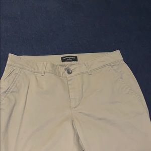 Banana Republic Girlfriend Fit Jeans